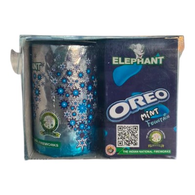 Oreo Mint (1 Pce)
